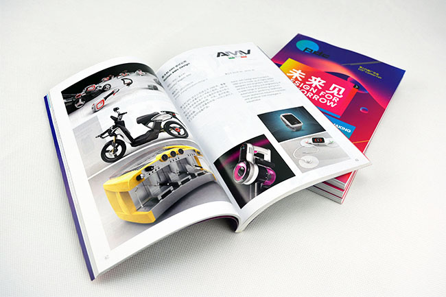 畫(huà)冊(cè)印刷